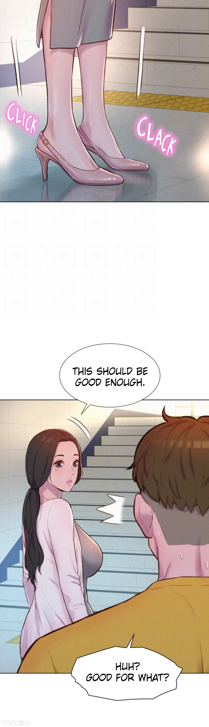 Romantic Camping Chapter 48 Page 39