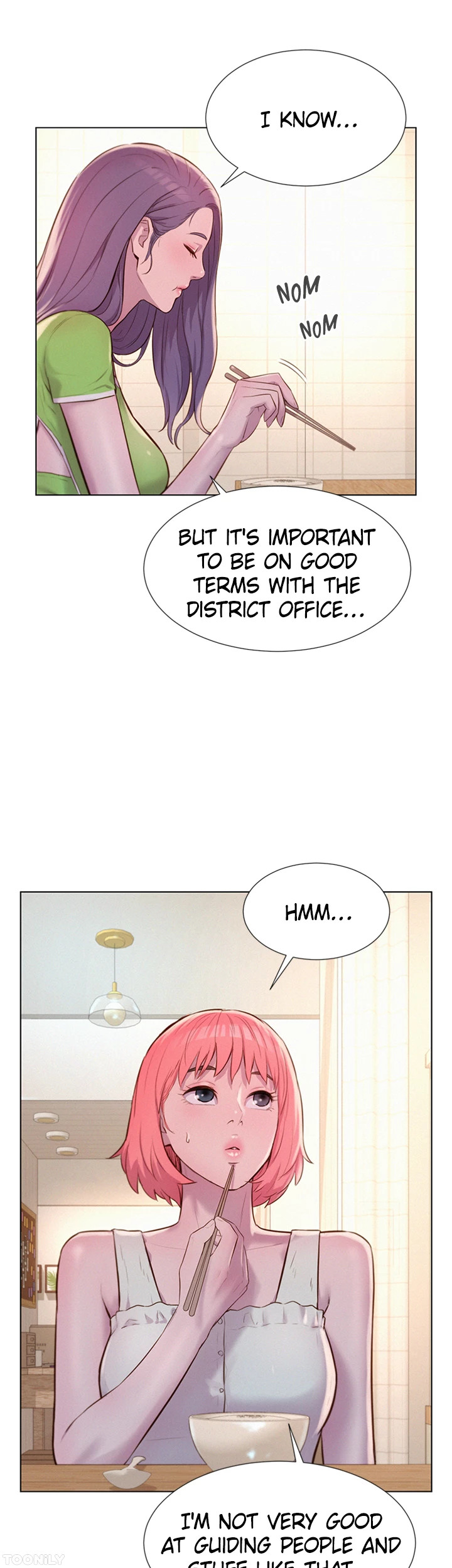 Romantic Camping Chapter 48 Page 4