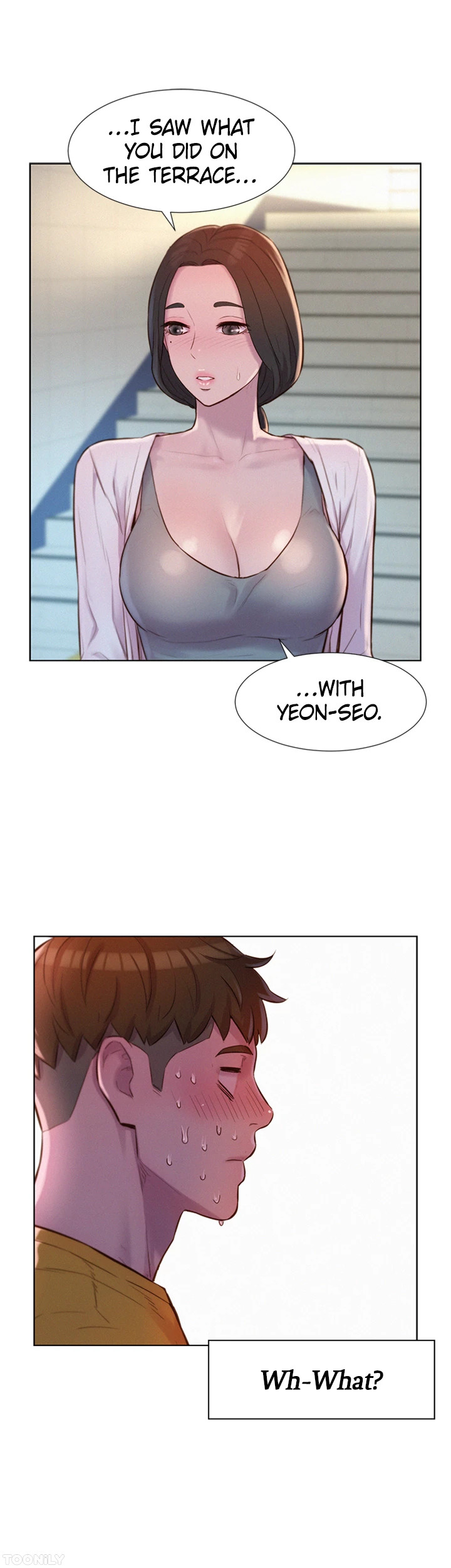 Romantic Camping Chapter 48 Page 42