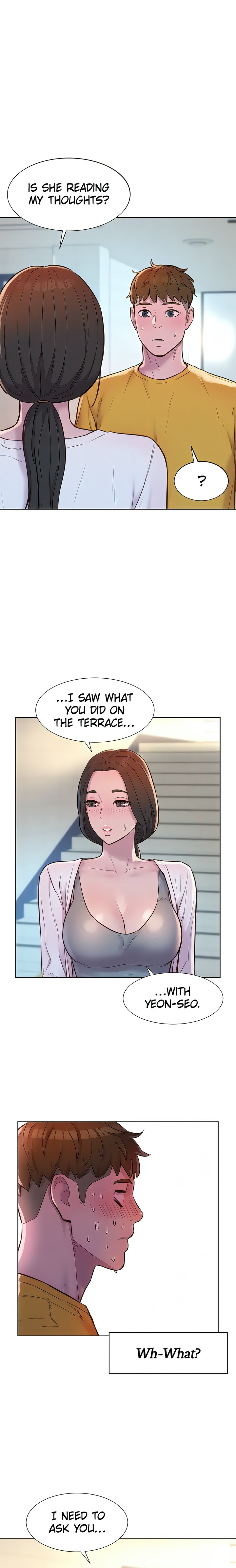 Romantic Camping Chapter 49 Page 1