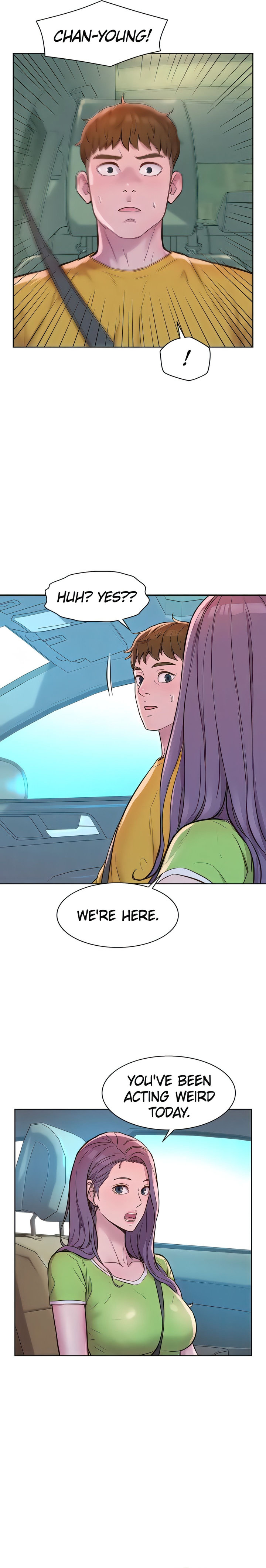 Romantic Camping Chapter 49 Page 11