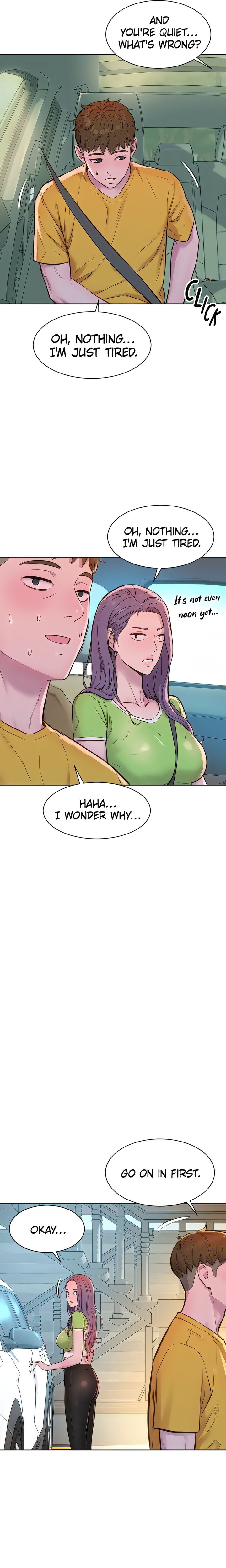 Romantic Camping Chapter 49 Page 12