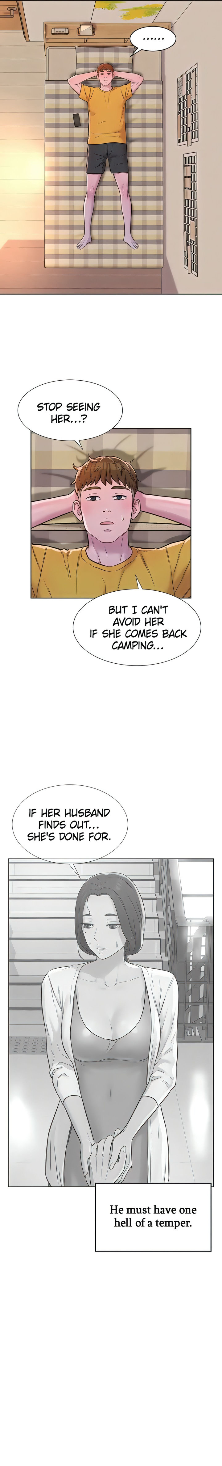Romantic Camping Chapter 49 Page 14