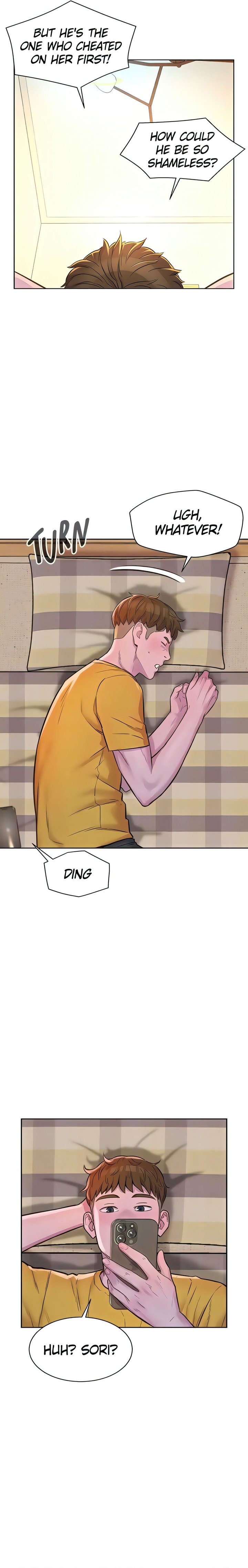 Romantic Camping Chapter 49 Page 15
