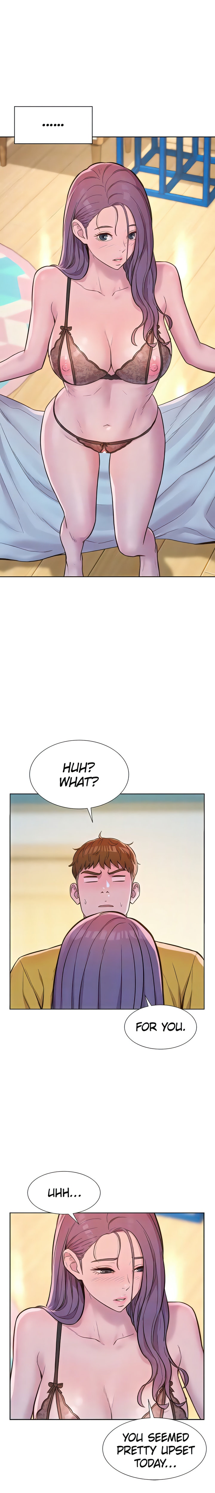 Romantic Camping Chapter 49 Page 19