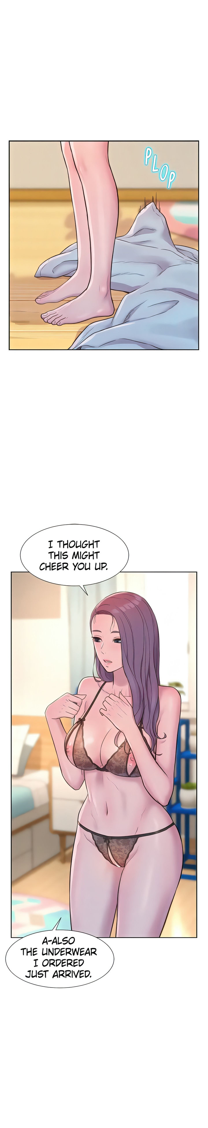 Romantic Camping Chapter 49 Page 20