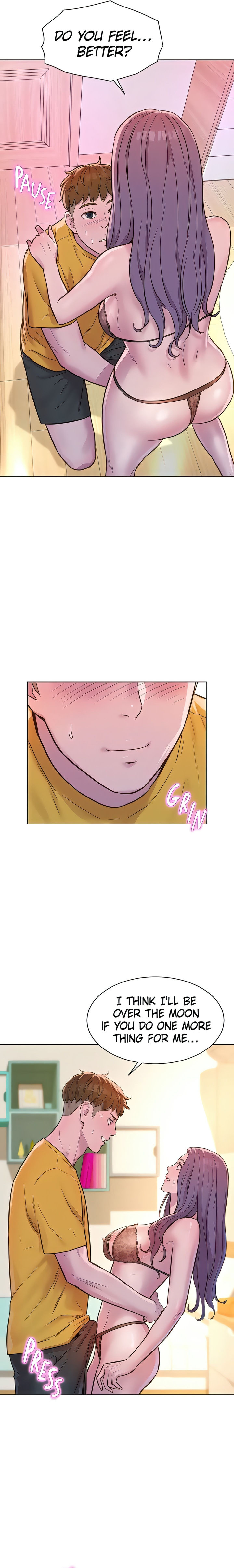 Romantic Camping Chapter 49 Page 24