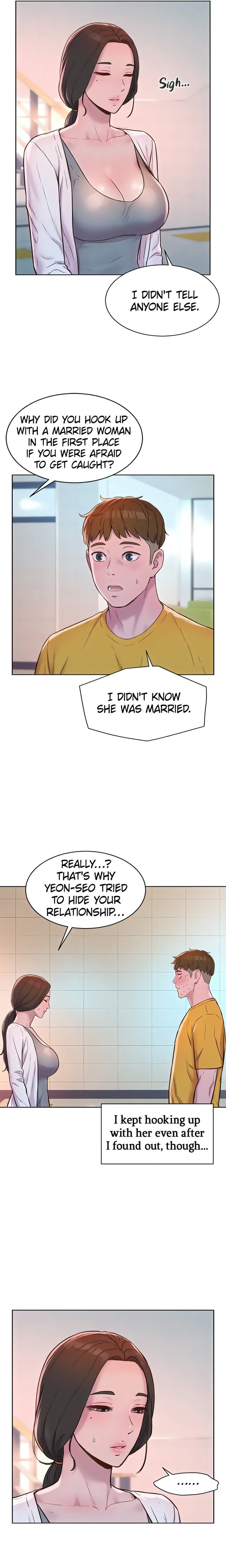 Romantic Camping Chapter 49 Page 4
