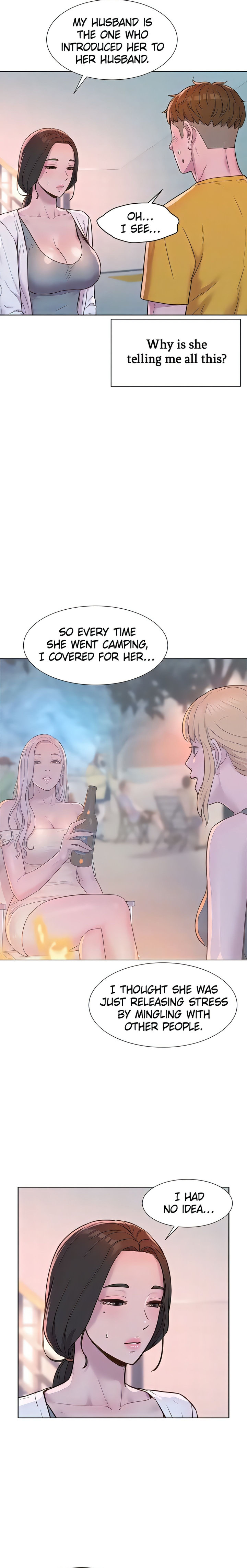 Romantic Camping Chapter 49 Page 6