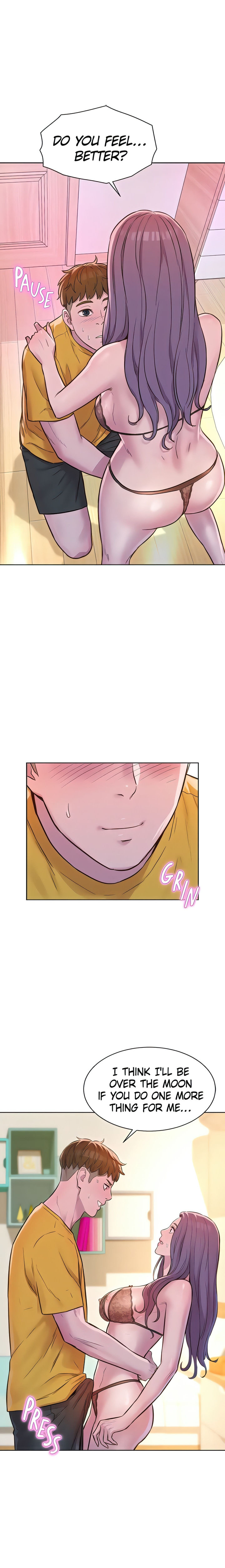 Romantic Camping Chapter 50 Page 1