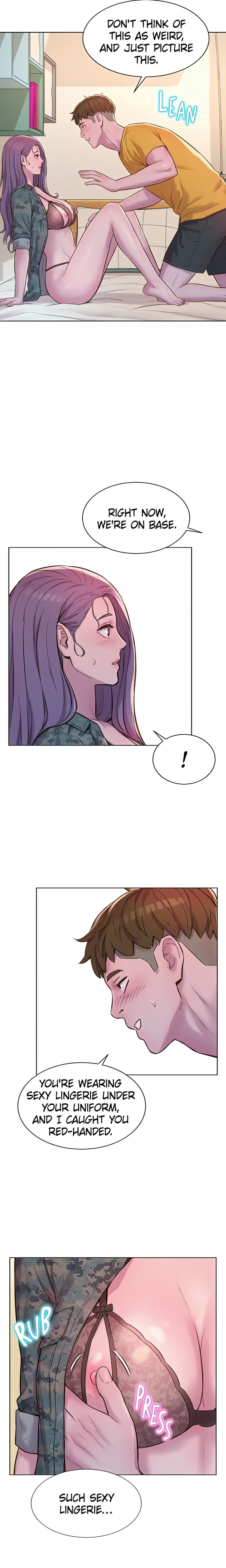 Romantic Camping Chapter 50 Page 12