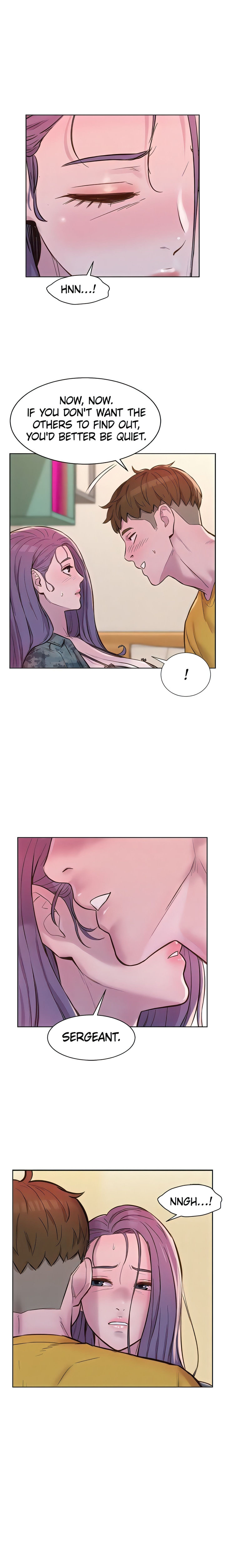 Romantic Camping Chapter 50 Page 13