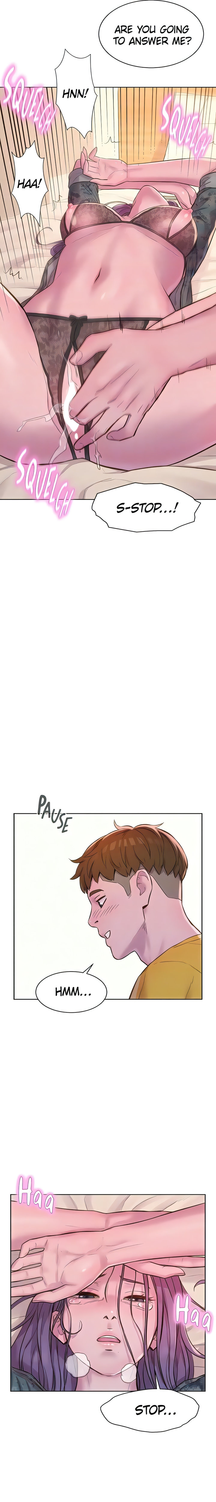 Romantic Camping Chapter 50 Page 18