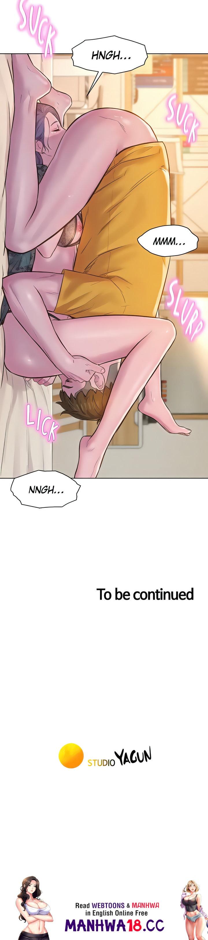 Romantic Camping Chapter 50 Page 22
