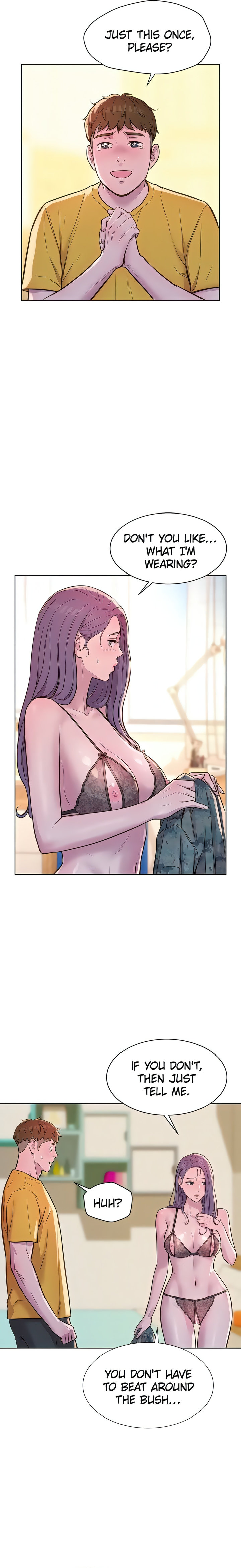 Romantic Camping Chapter 50 Page 4