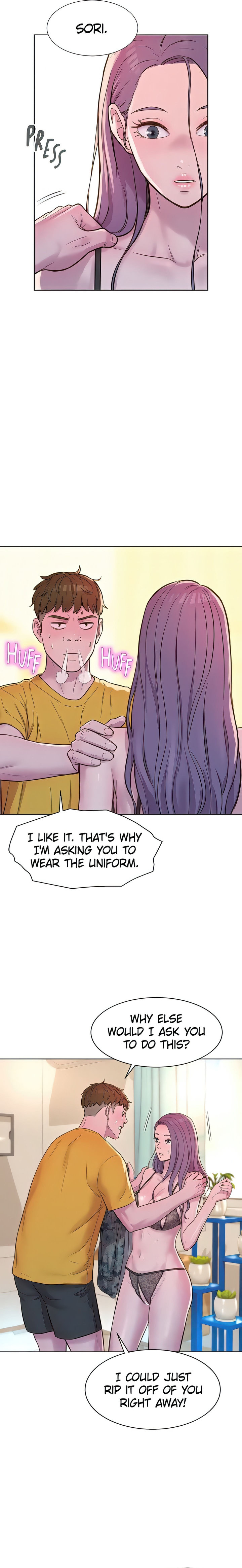 Romantic Camping Chapter 50 Page 5