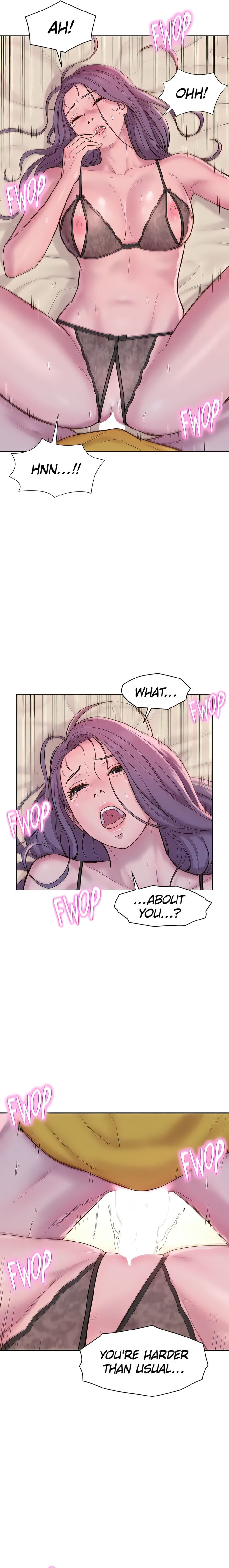 Romantic Camping Chapter 51 Page 11