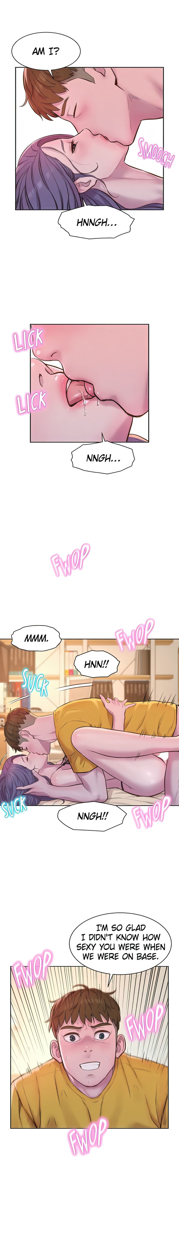 Romantic Camping Chapter 51 Page 13