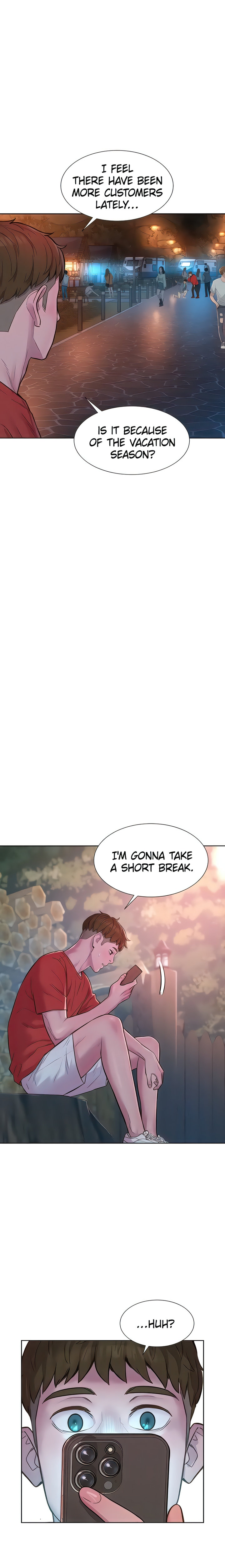 Romantic Camping Chapter 51 Page 24