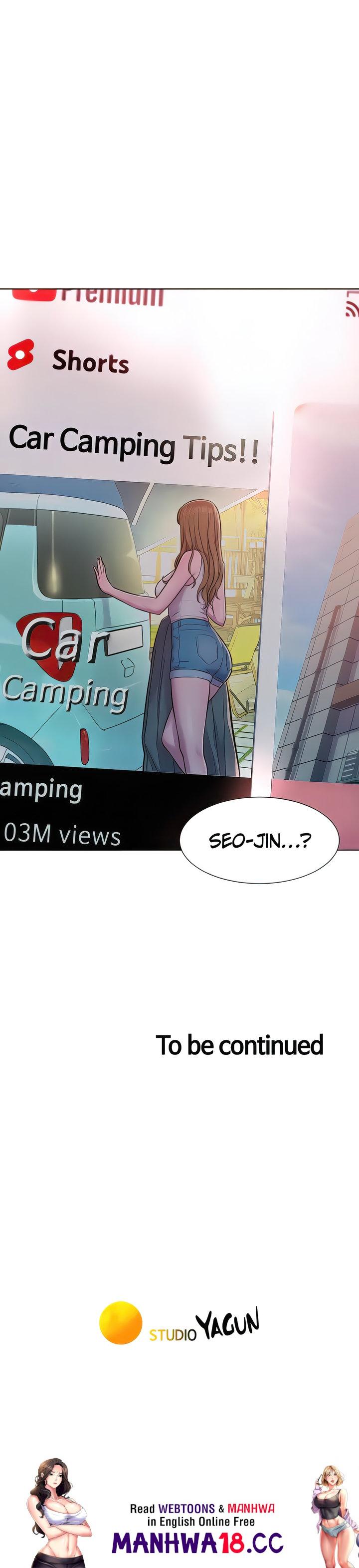 Romantic Camping Chapter 51 Page 25