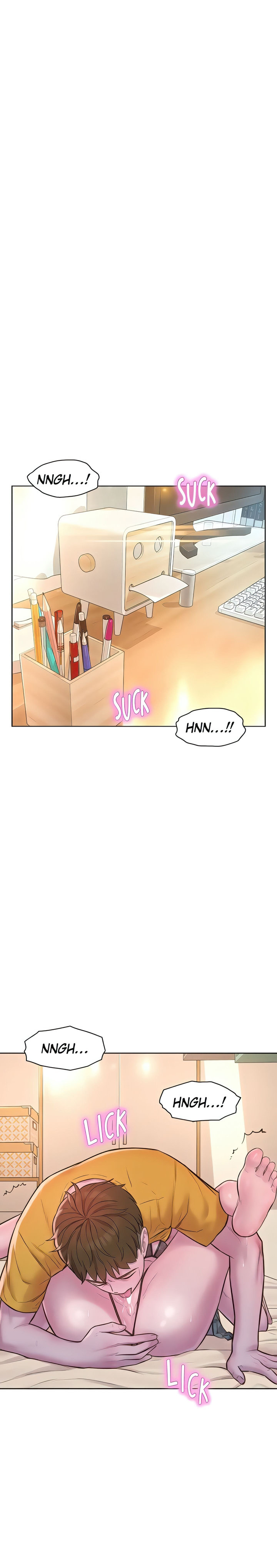 Romantic Camping Chapter 51 Page 3