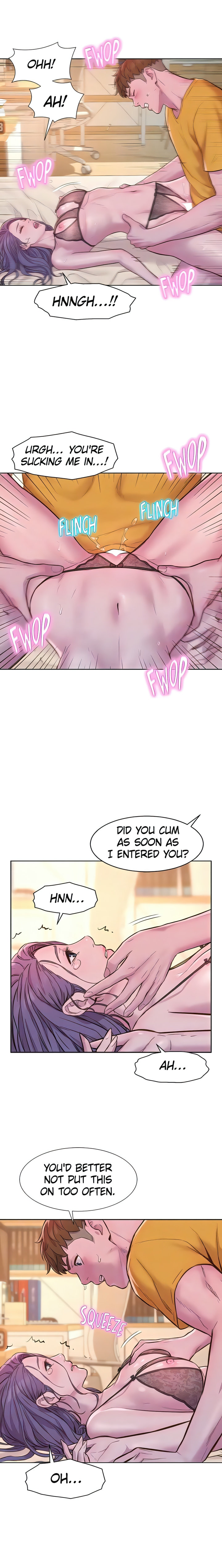 Romantic Camping Chapter 51 Page 9