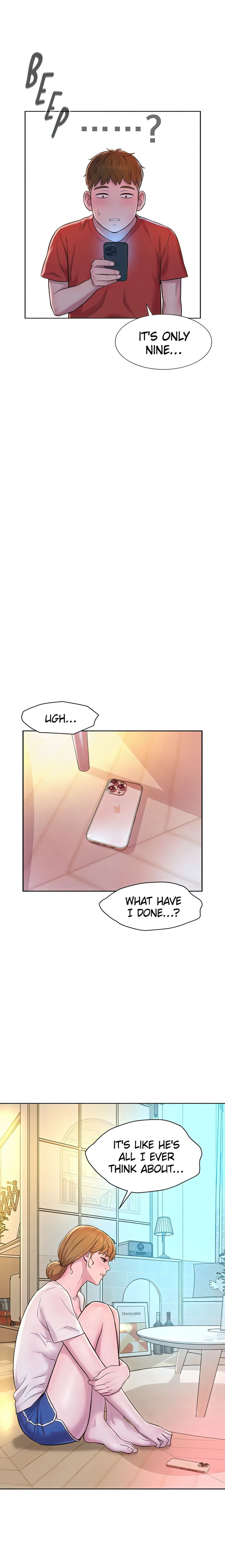 Romantic Camping Chapter 52 Page 11