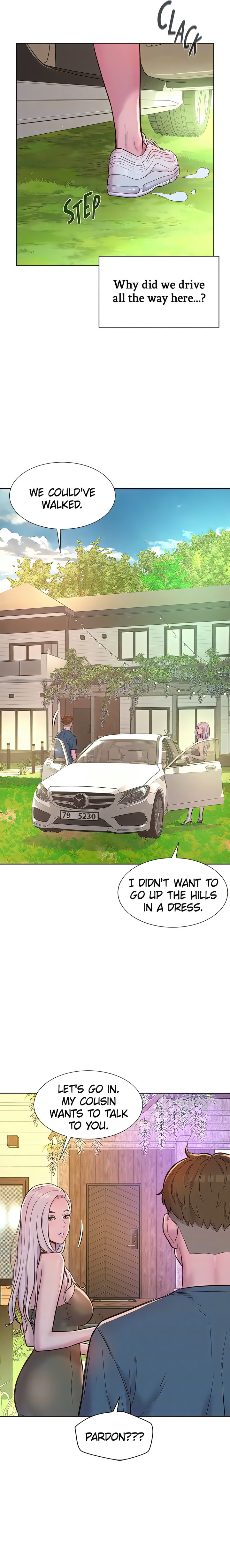 Romantic Camping Chapter 52 Page 16