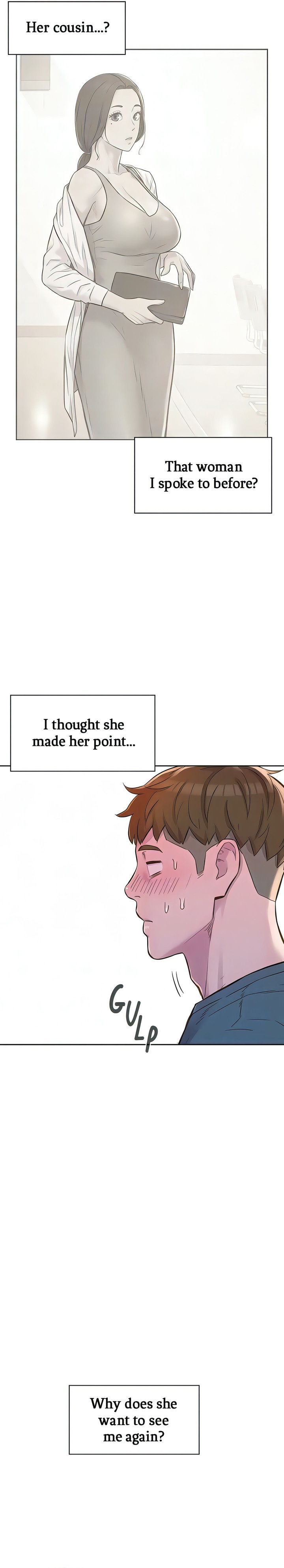 Romantic Camping Chapter 52 Page 17