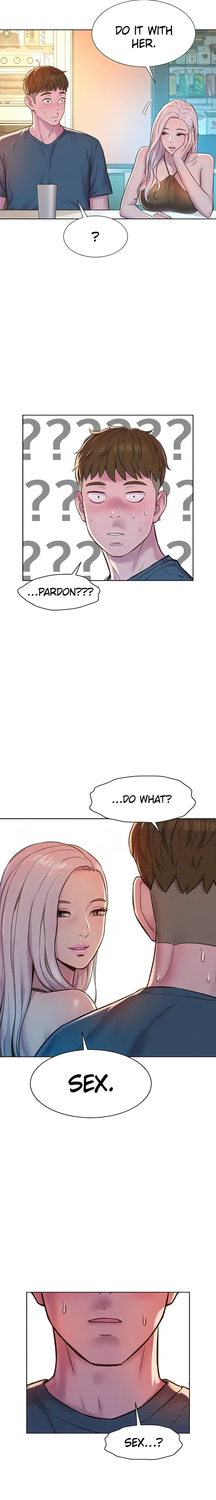 Romantic Camping Chapter 52 Page 23