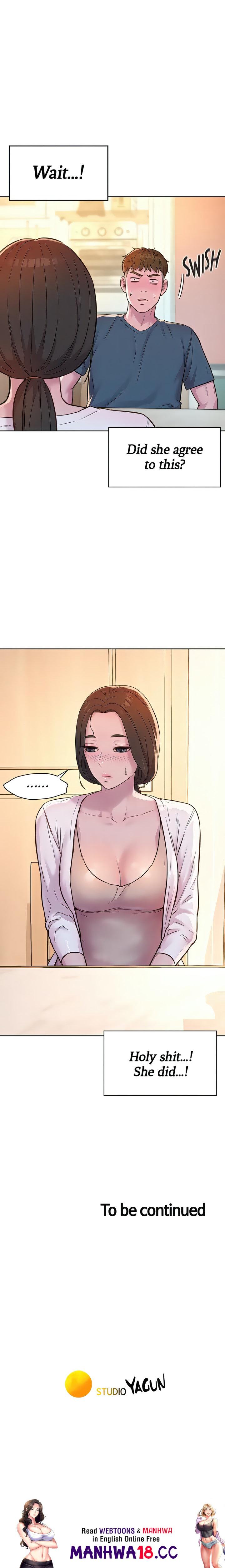 Romantic Camping Chapter 52 Page 24