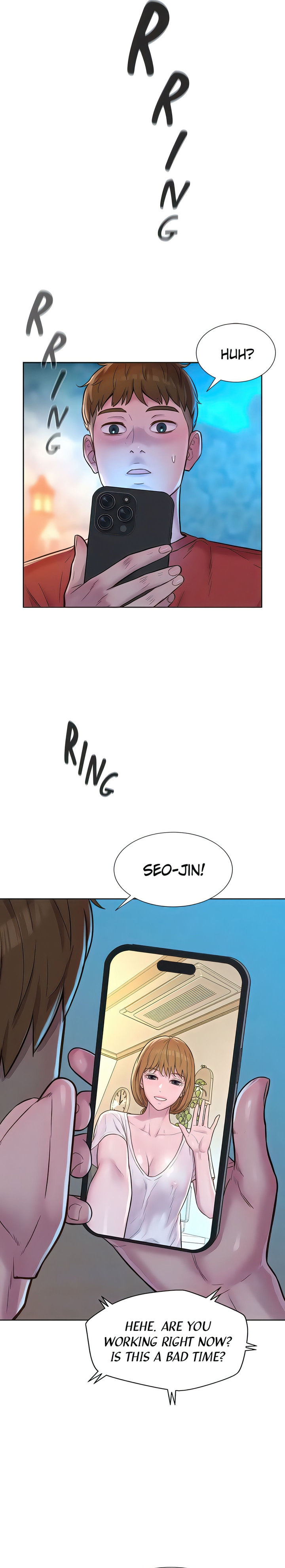 Romantic Camping Chapter 52 Page 5