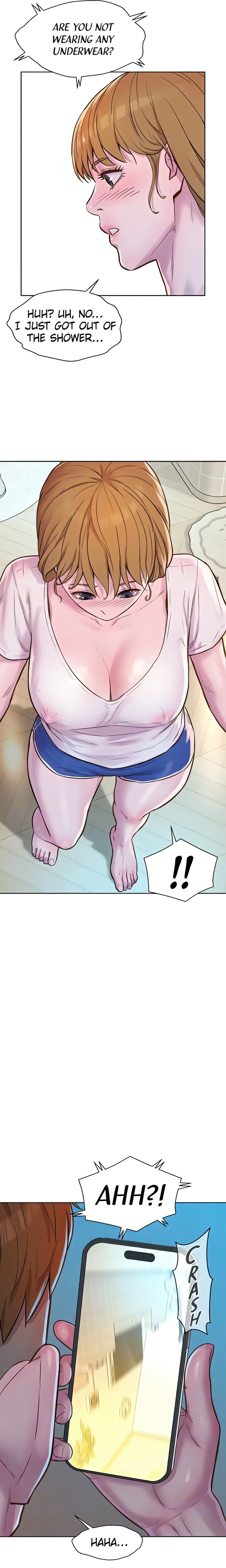 Romantic Camping Chapter 52 Page 8
