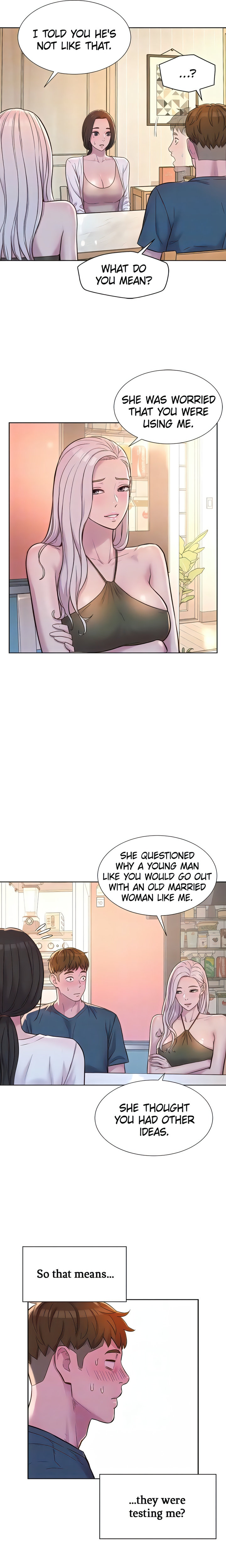 Romantic Camping Chapter 53 Page 10