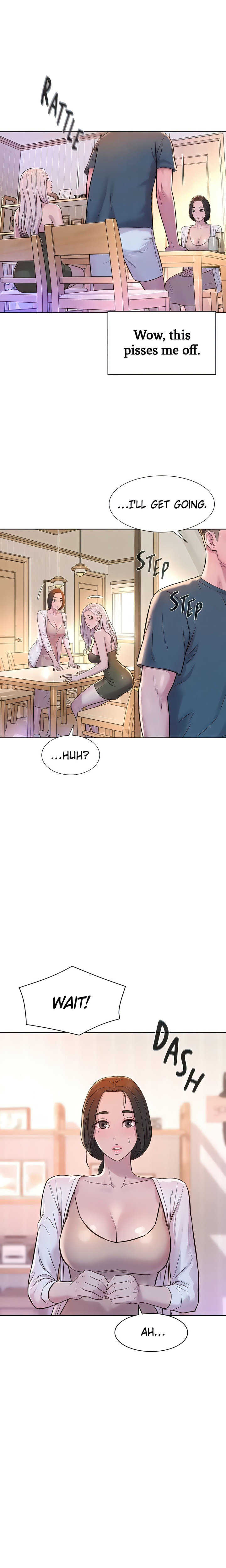 Romantic Camping Chapter 53 Page 11