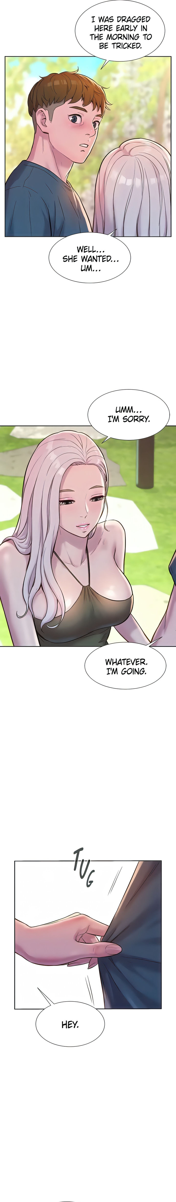 Romantic Camping Chapter 53 Page 13