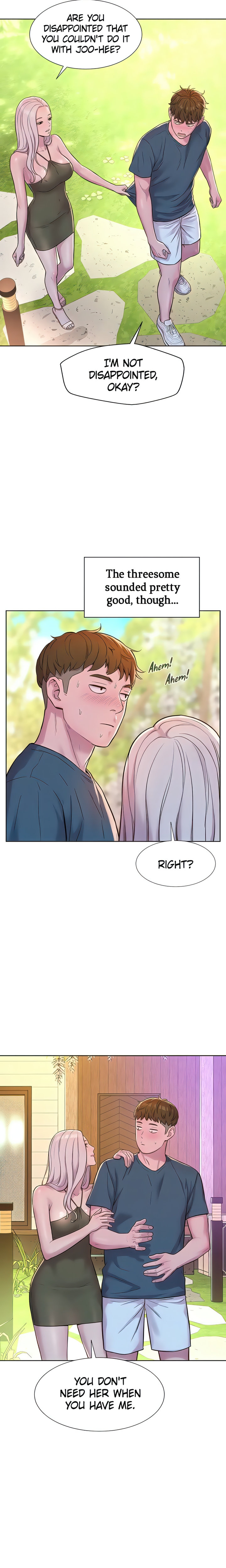 Romantic Camping Chapter 53 Page 14
