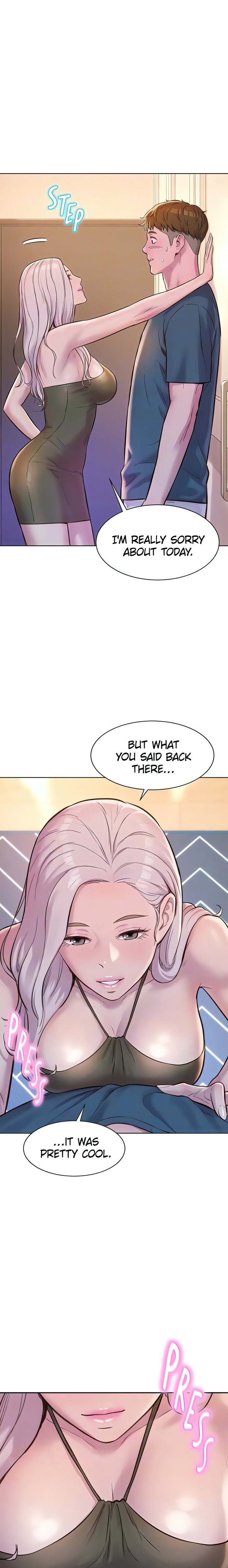 Romantic Camping Chapter 53 Page 16