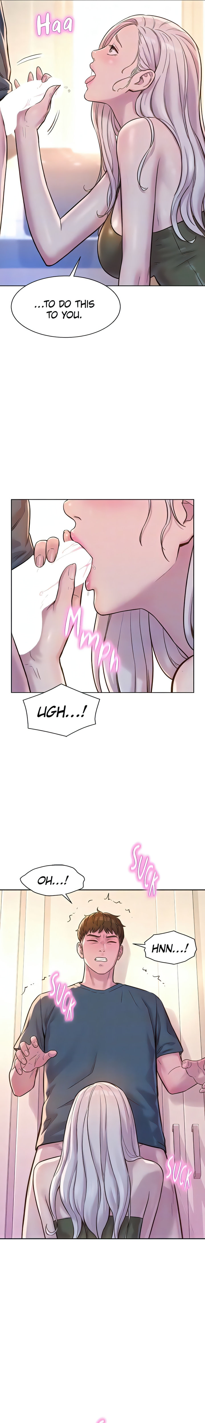 Romantic Camping Chapter 53 Page 18