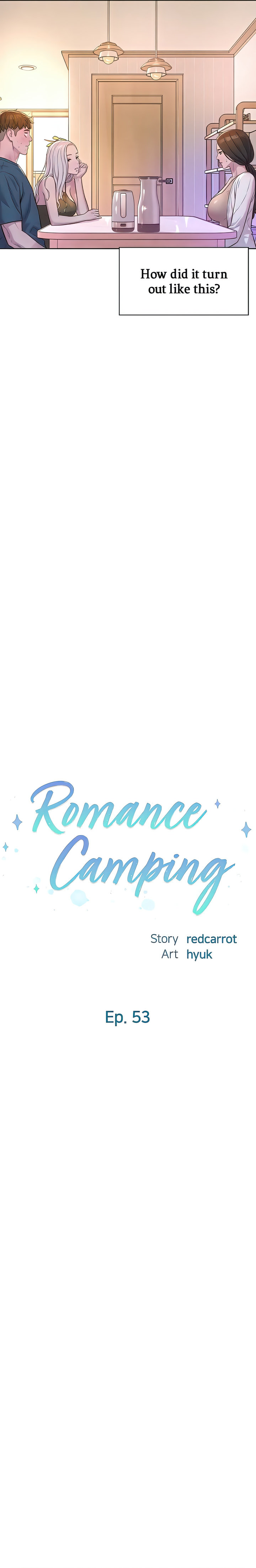 Romantic Camping Chapter 53 Page 2