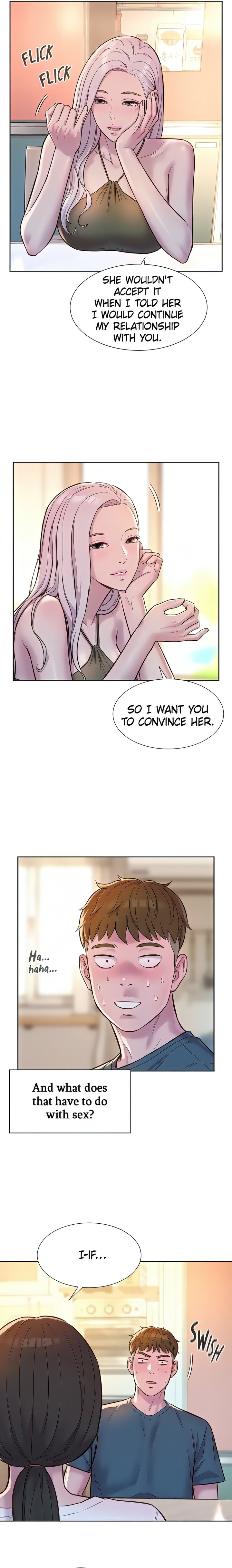 Romantic Camping Chapter 53 Page 3