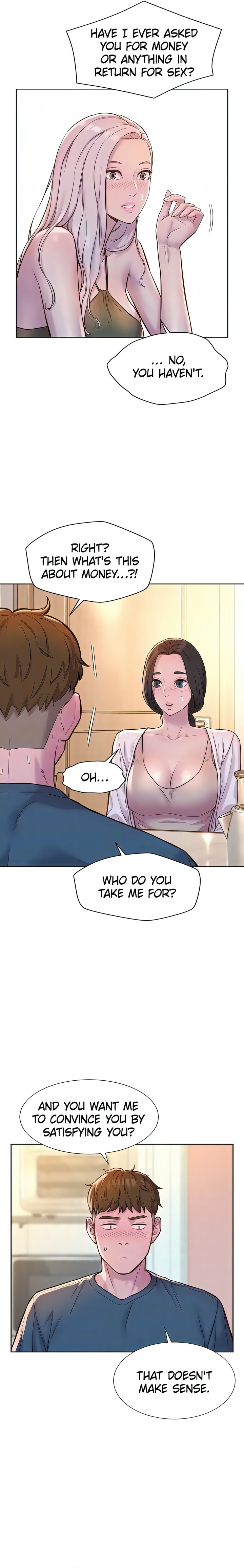 Romantic Camping Chapter 53 Page 8