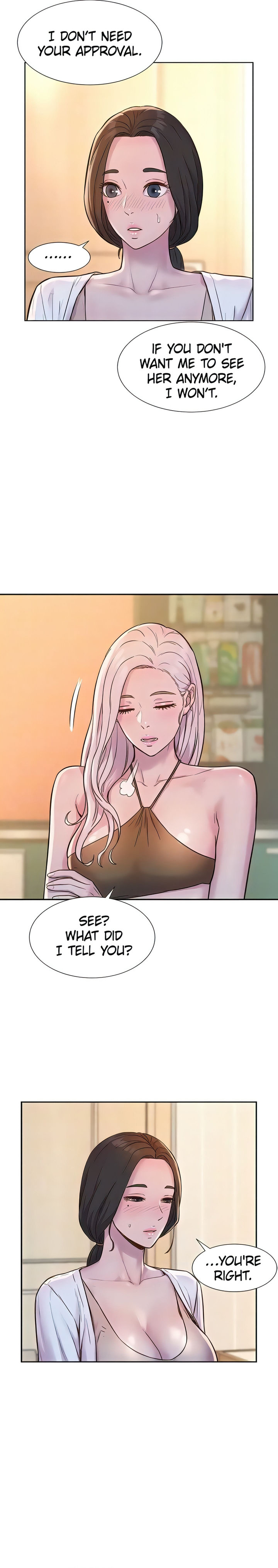 Romantic Camping Chapter 53 Page 9