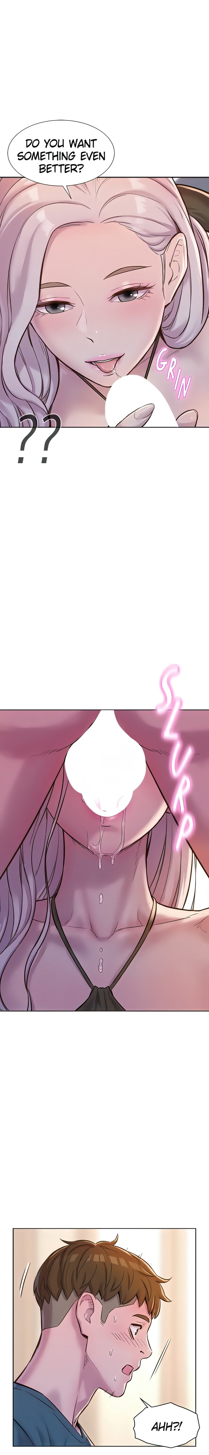 Romantic Camping Chapter 54 Page 1