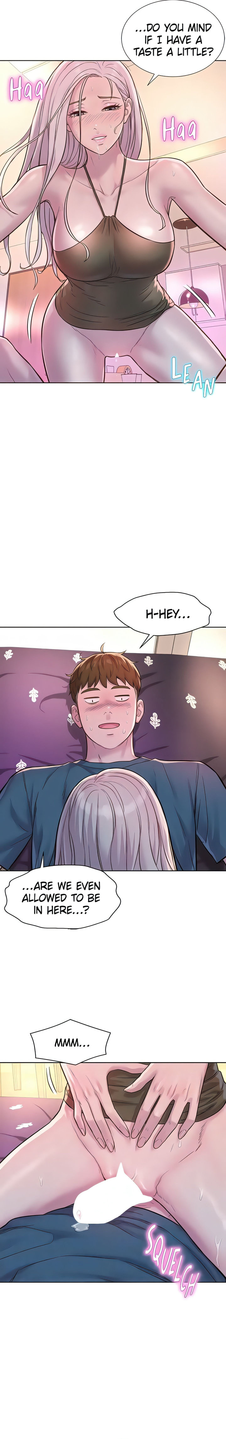 Romantic Camping Chapter 54 Page 15