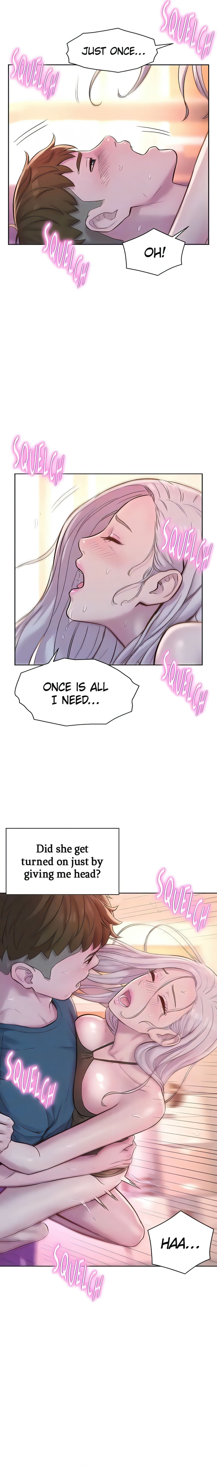 Romantic Camping Chapter 54 Page 17