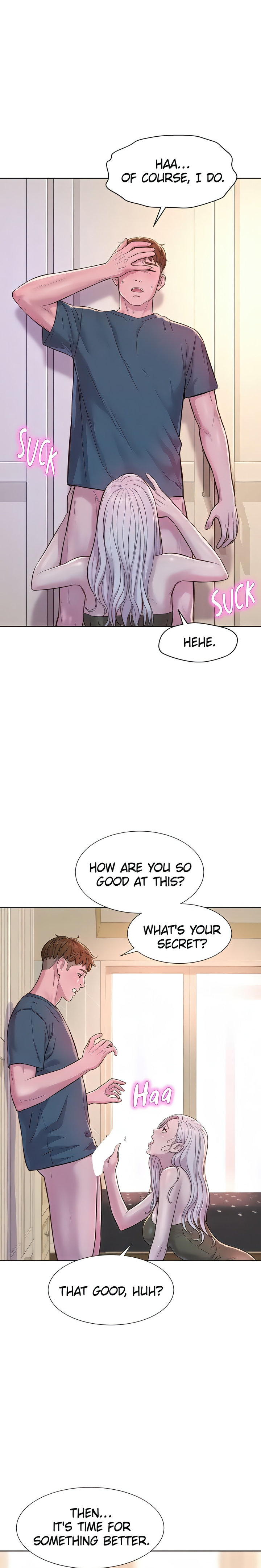 Romantic Camping Chapter 54 Page 5