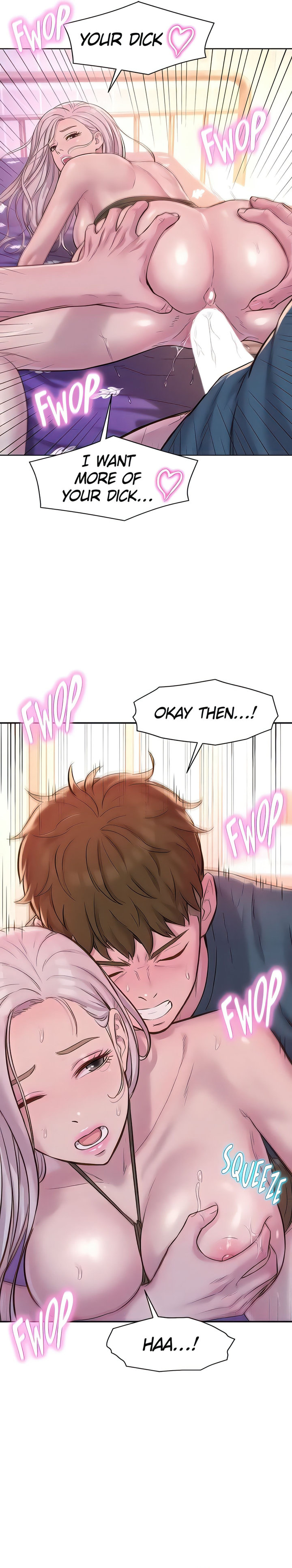 Romantic Camping Chapter 55 Page 11