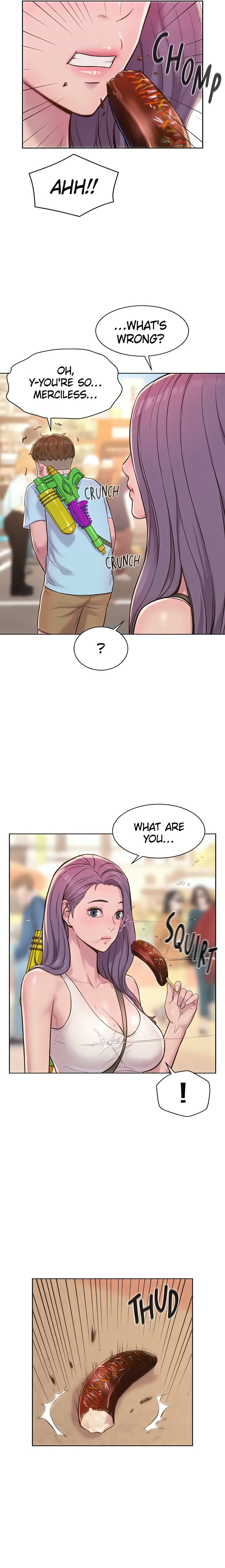 Romantic Camping Chapter 55 Page 20