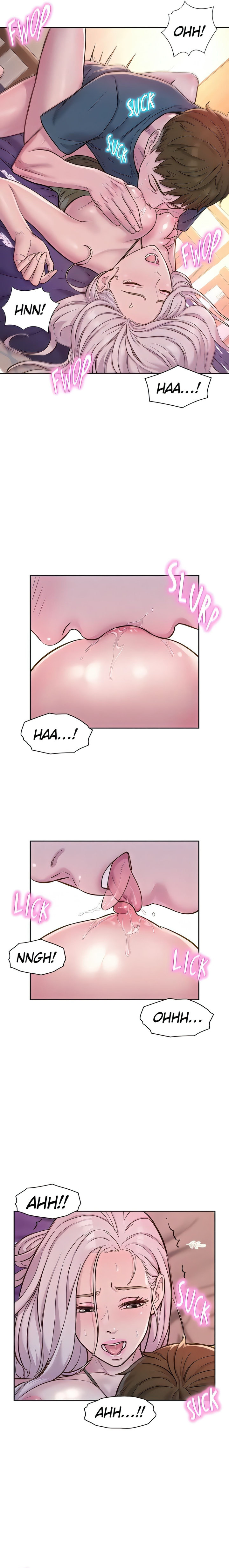 Romantic Camping Chapter 55 Page 3